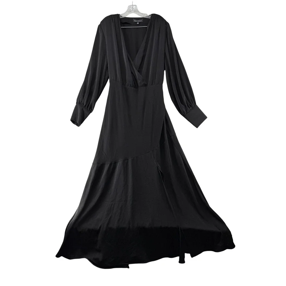simple mini dress Dove Modal Sweetheart Neckline A-Line Mini Dress in Black